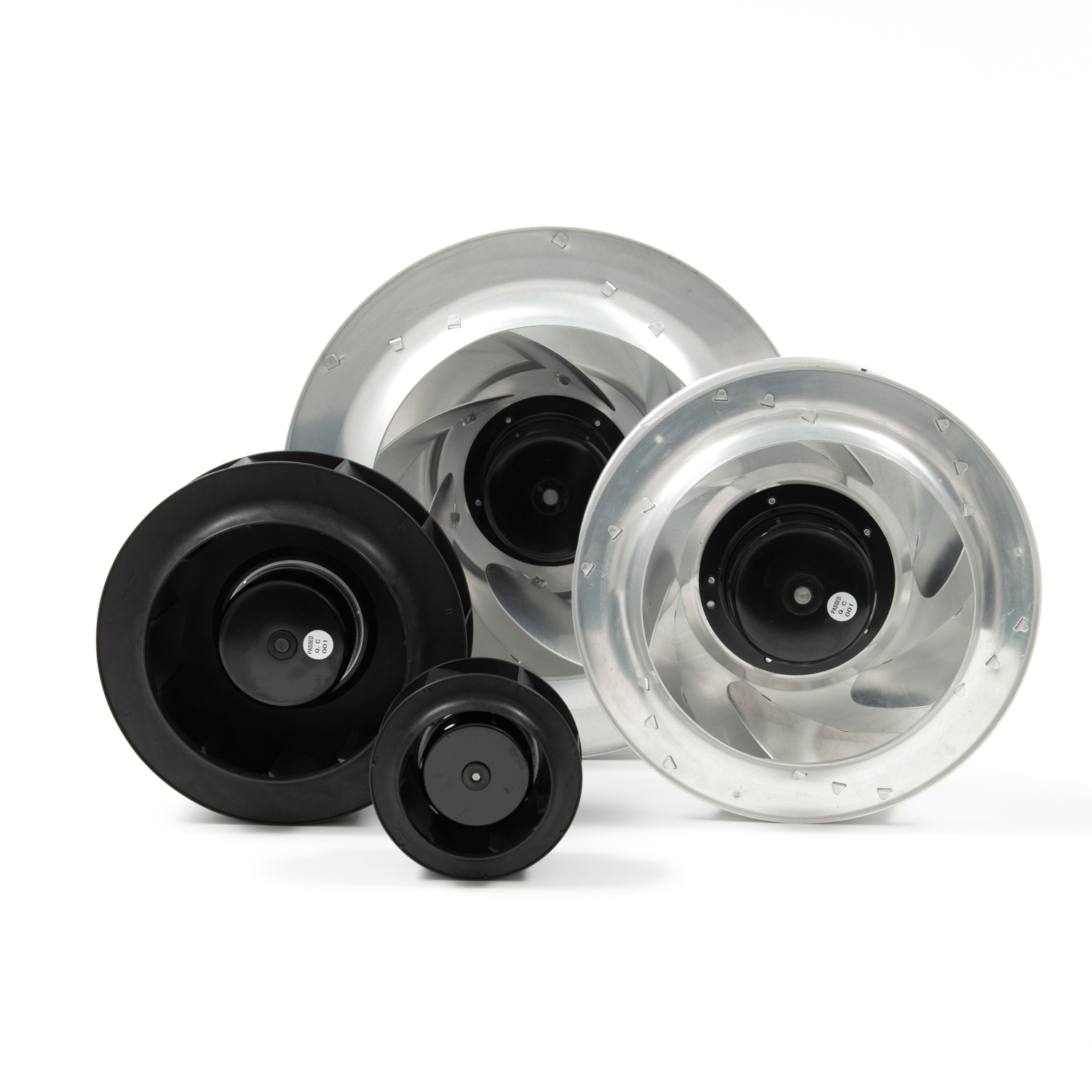 Les avantages des ventilateurs centrifuges EC par rapport aux ventilateurs traditionnels