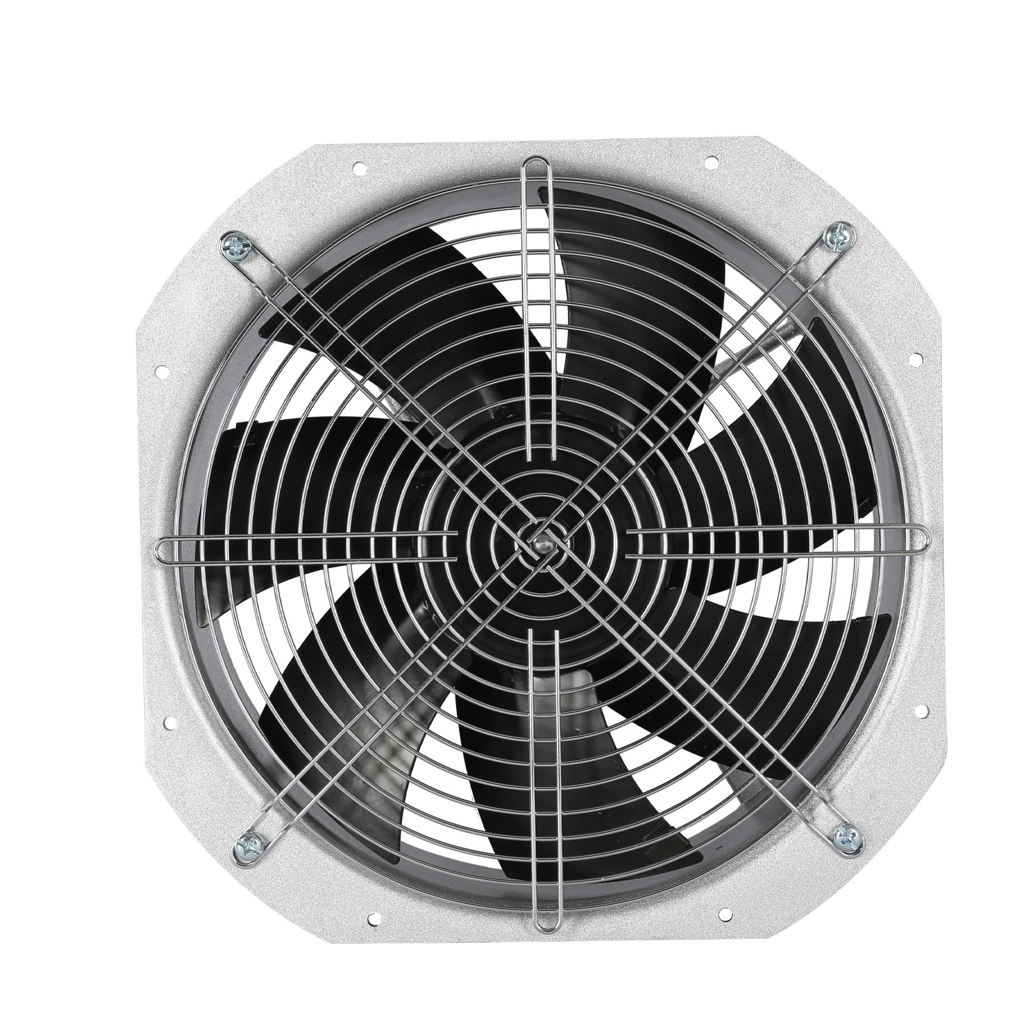 Qu'est-ce qu'un ventilateur axial ?