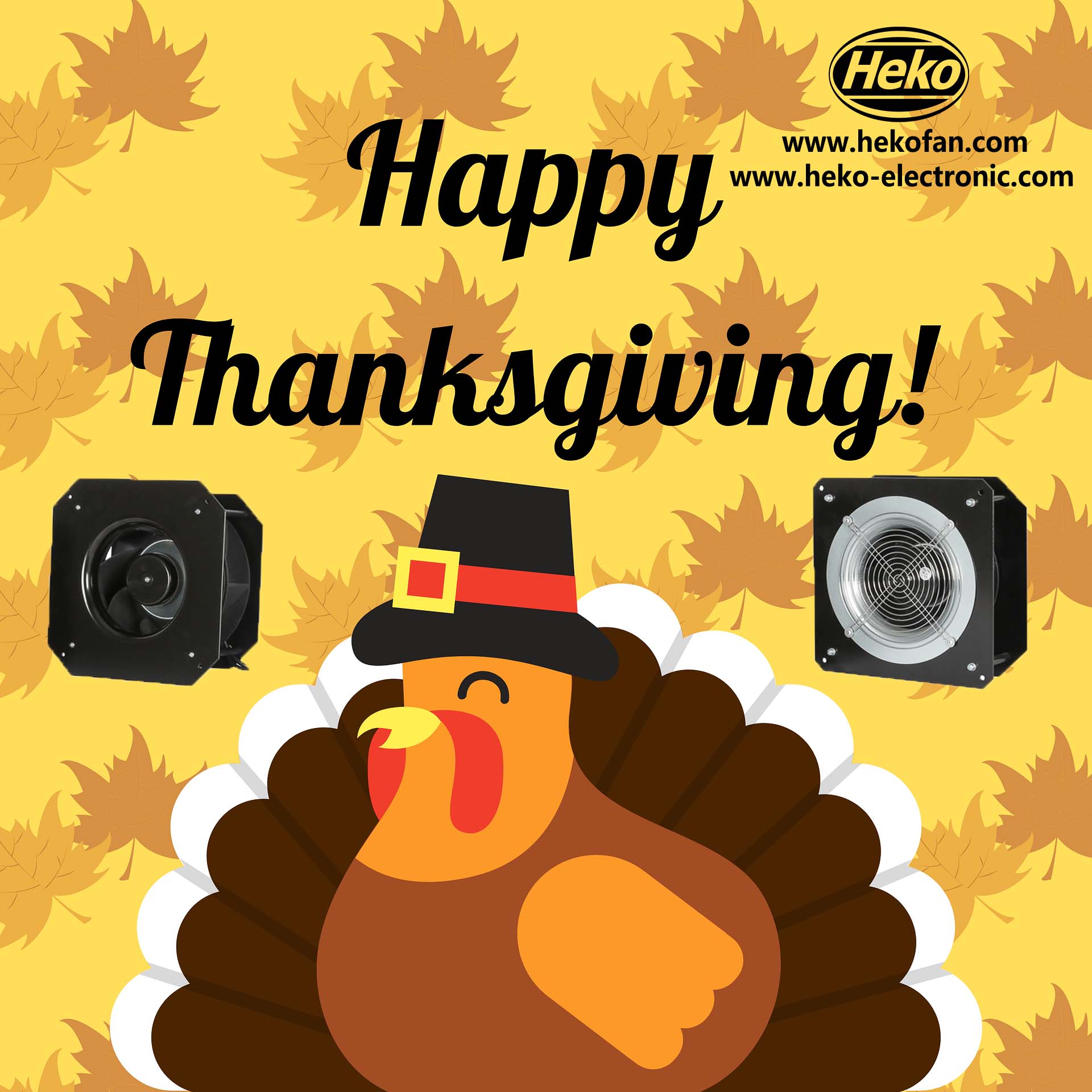 Joyeux Thanksgiving！