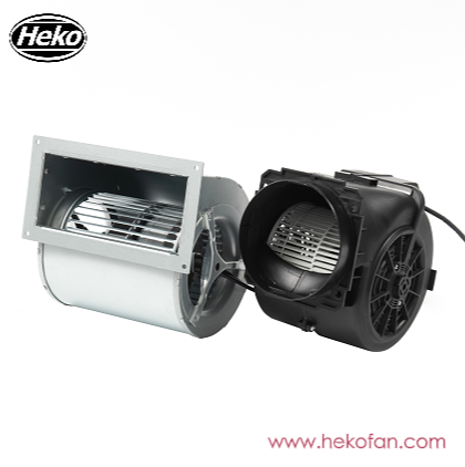 Ventilateur de ventilateur de moteur industriel HEKO DC133 24V 48V