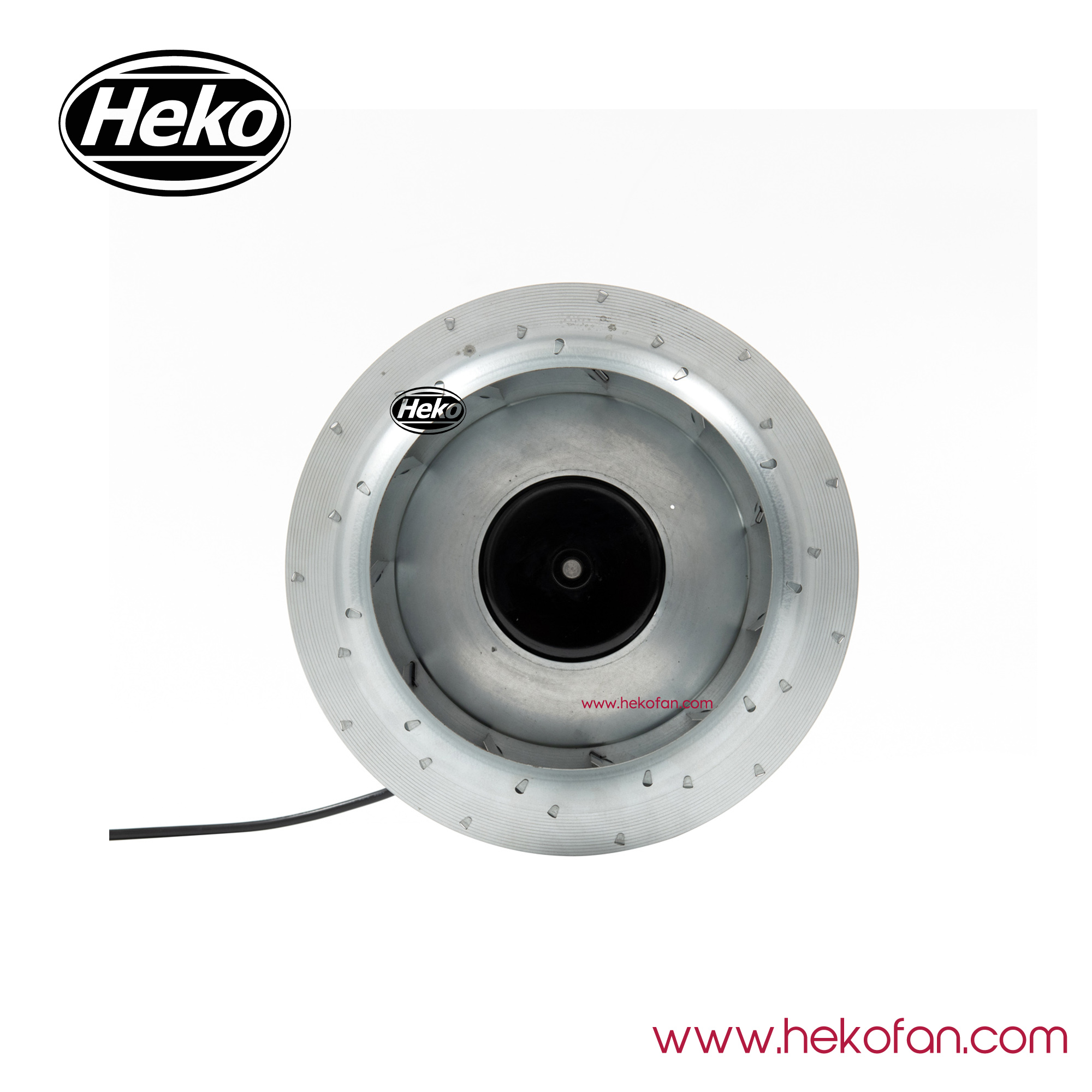 Ventilateur centrifuge extracteur de cuisine haute pression HEKO DC280mm