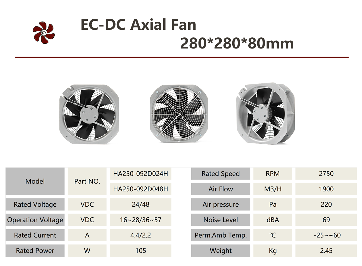 Ventilateur axial HEKO 250 mm CC (1)