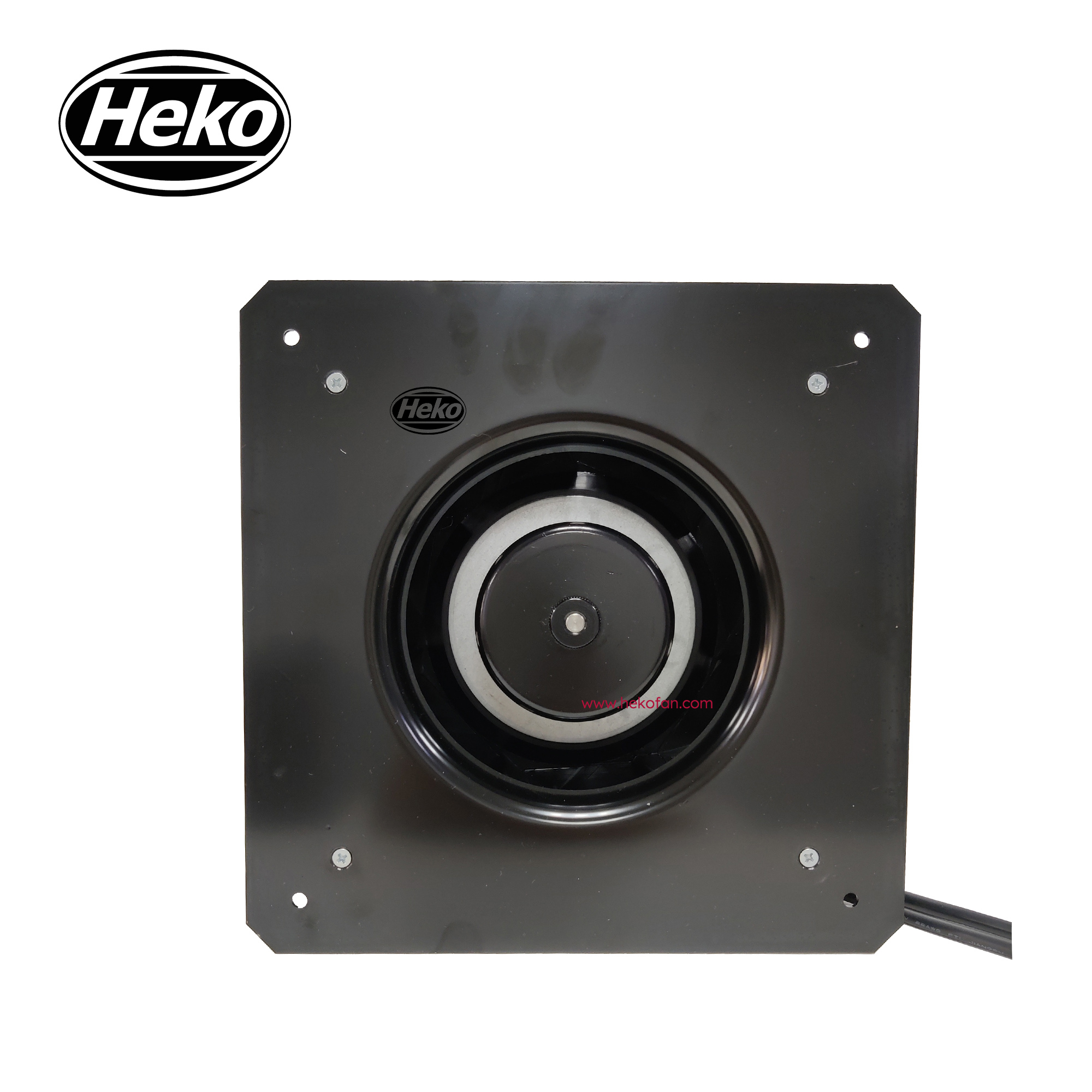 HEKO EC175mm peut être personnalisé Ventilateur centrifuge incurvé vers l'arrière