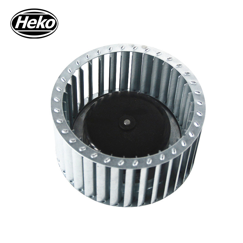 Ventilateur centrifuge incurvé vers l'avant HEKO DC120mm 58W hydrofuge