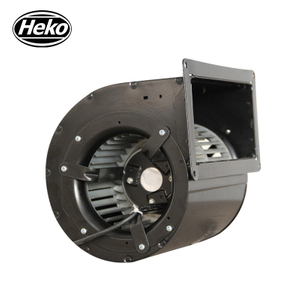 Ventilateurs centrifuges à grande vitesse HEKO DC146mm