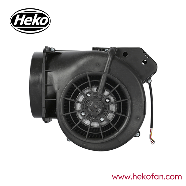 Ventilateur centrifuge HEKO 150 mm CC