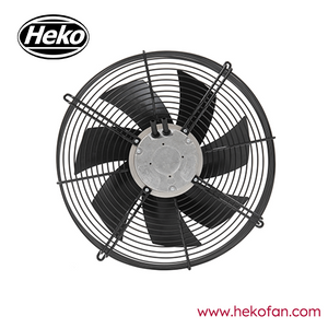 Ventilateur axial EC HEKO 300 mm