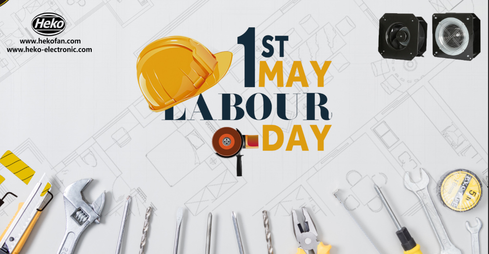 Bonne fête du travail