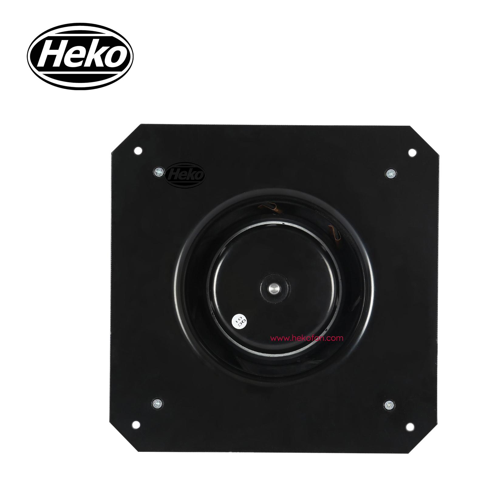 Ventilateur centrifuge en ligne de haute qualité HEKO EC 190 mm