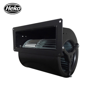 HEKO EC133mm Brushless DC Ventilateur de moteur à rotor externe