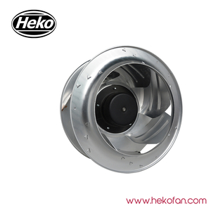 Ventilateur de refroidissement centrifuge haute pression HEKO DC310mm