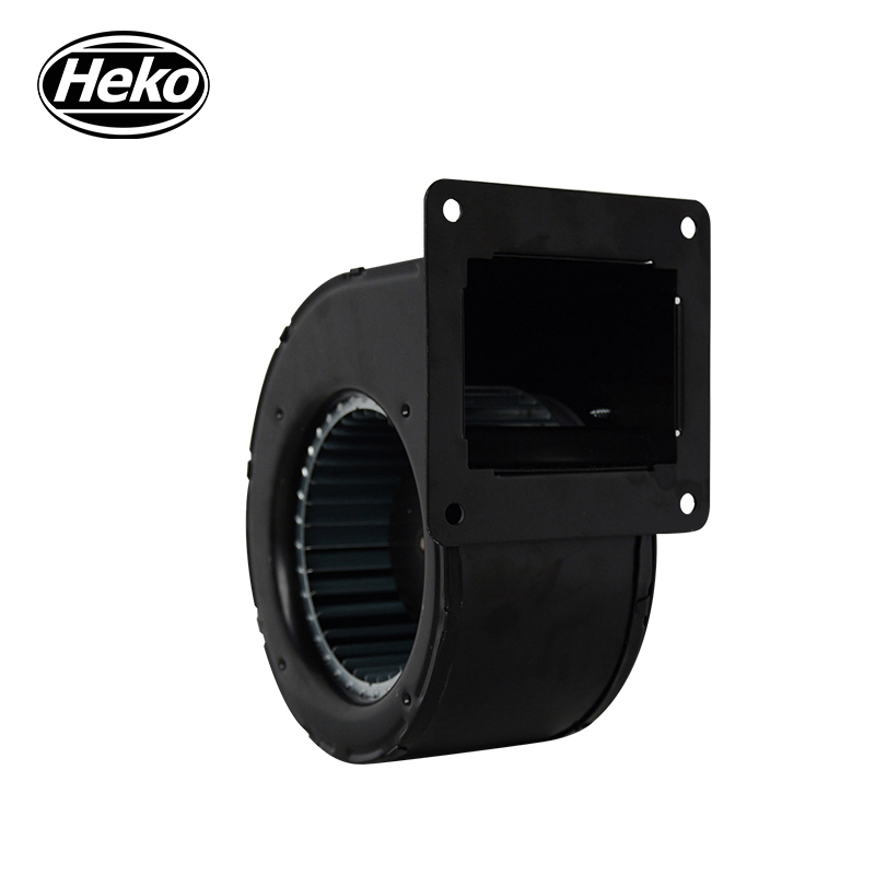 Ventilateur industriel HEKO EC133mm à entrée unique