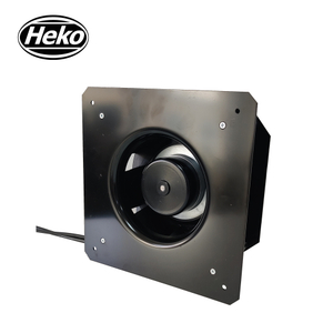 HEKO EC175mm peut être personnalisé ventilateur centrifuge incurvé vers l'arrière