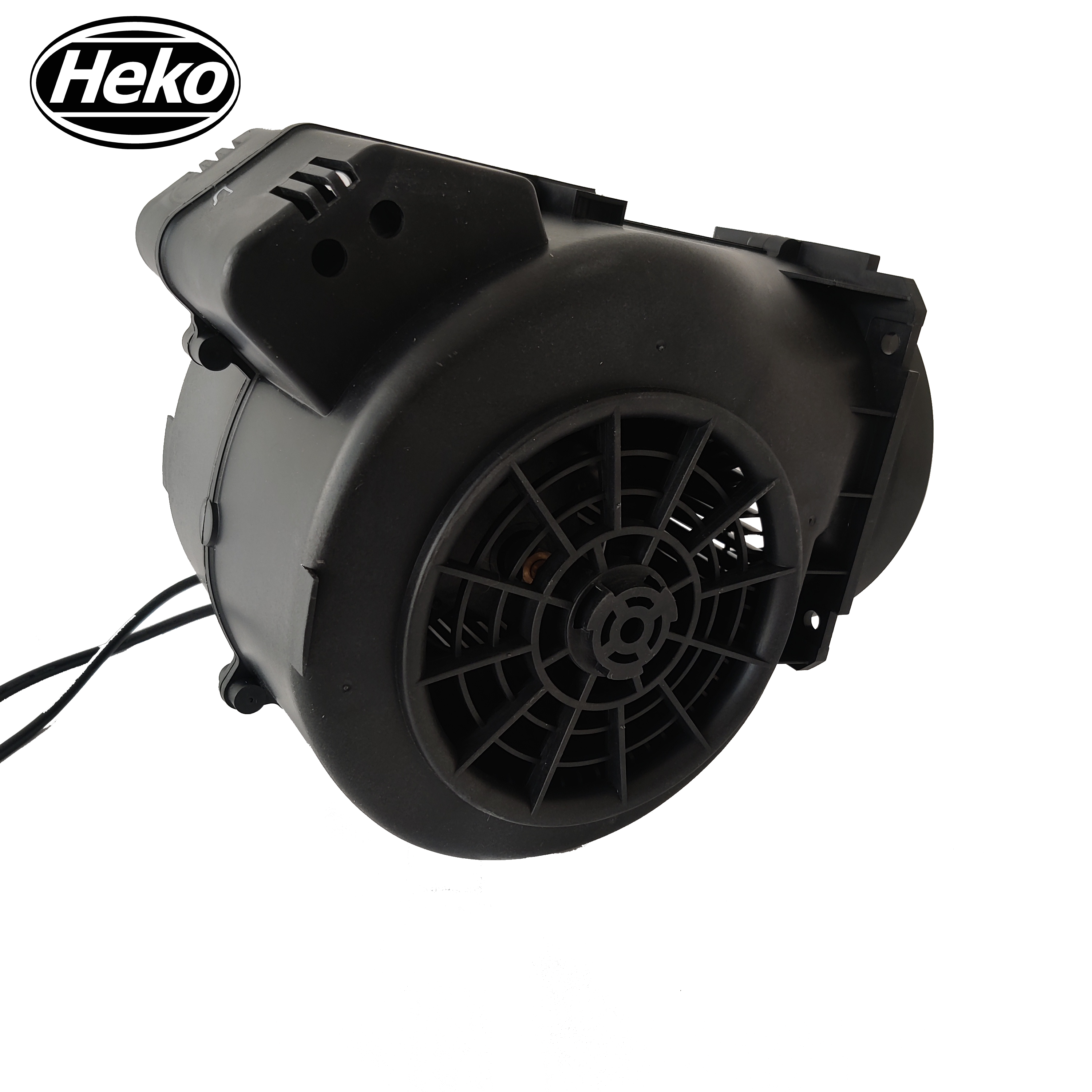 Ventilateur de ventilateur de climatiseur à économie d'énergie HEKO EC150mm