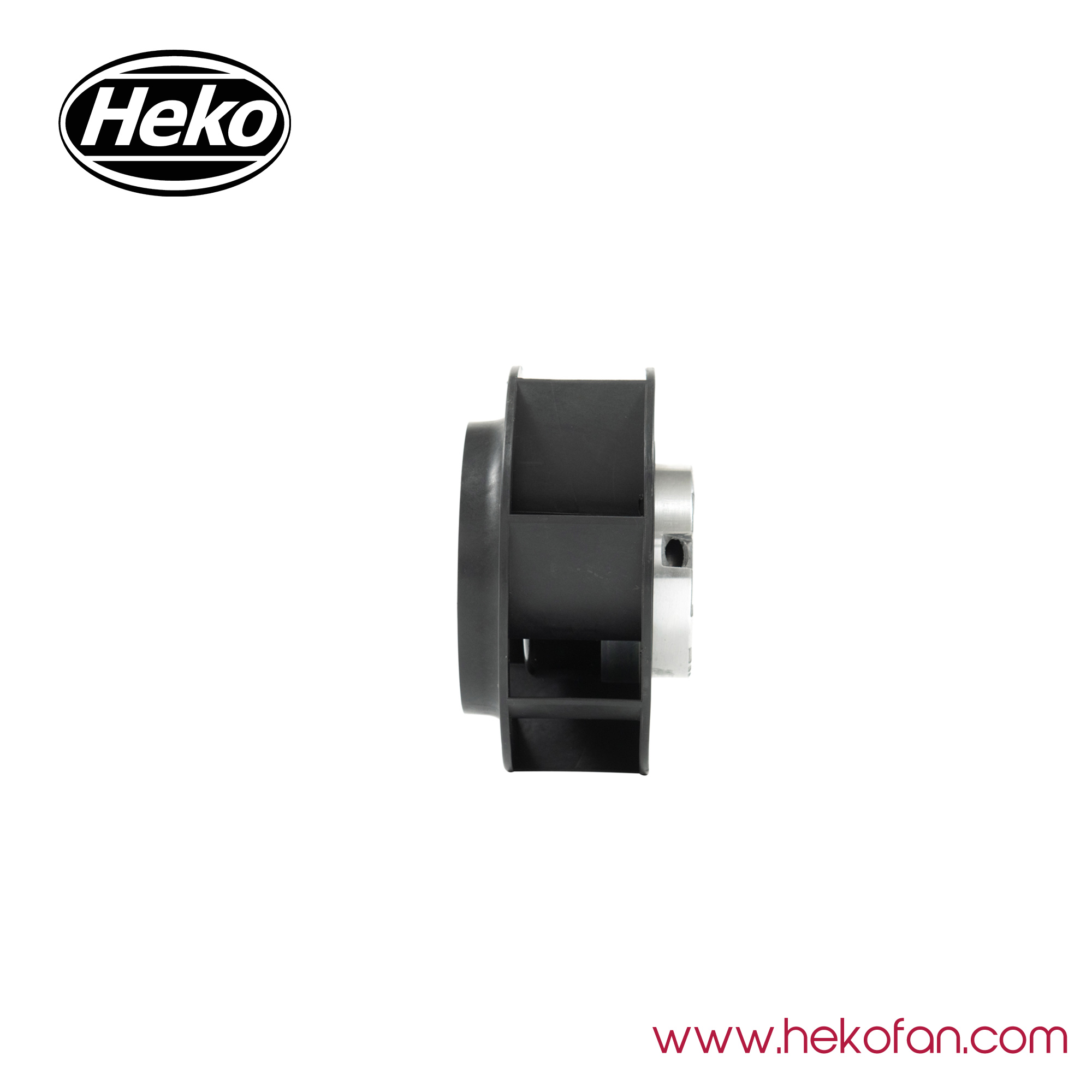 Centrifugeuse arrière HEKO DC133mm DC pour cabine de pulvérisation