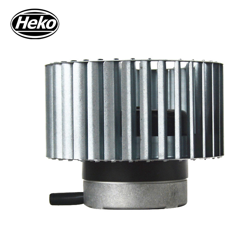 Ventilateurs centrifuges haute pression HEKO DC108mm 24V 48V