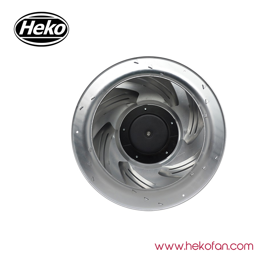 Ventilateur de refroidissement centrifuge haute pression HEKO DC310mm