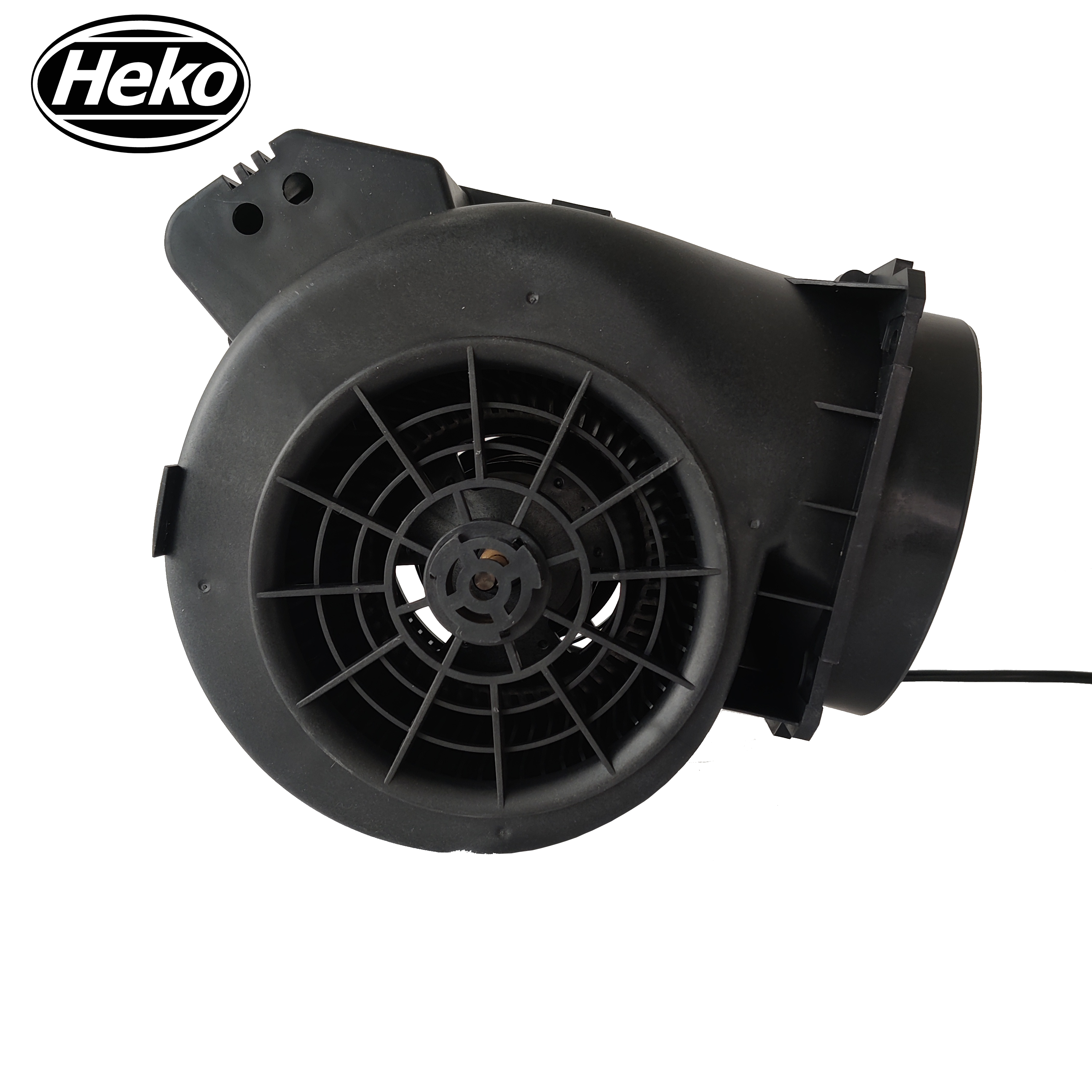 Ventilateur de ventilateur de climatiseur à économie d'énergie HEKO EC150mm