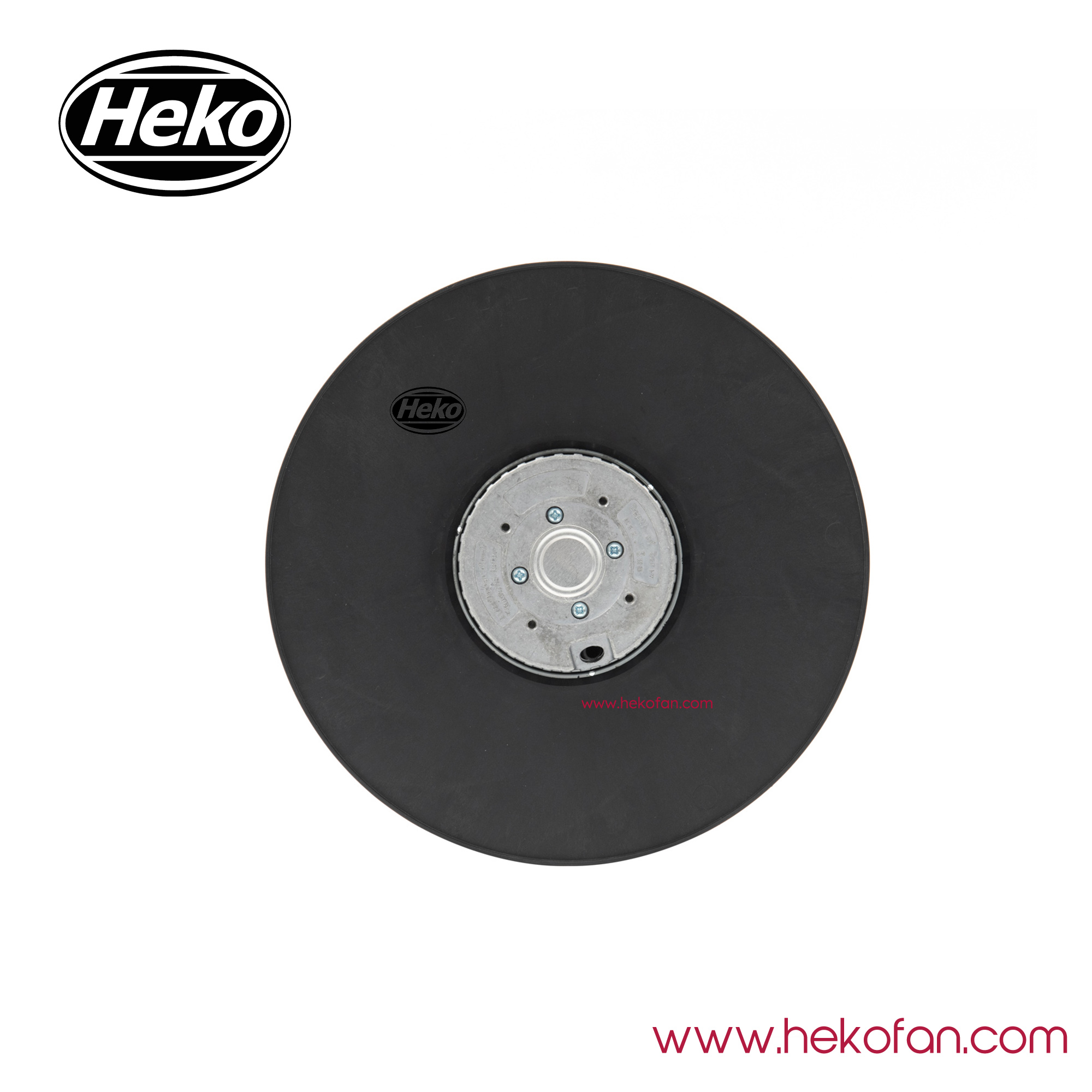 Ventilateurs extracteurs centrifuges arrière industriels HEKO DC225mm 