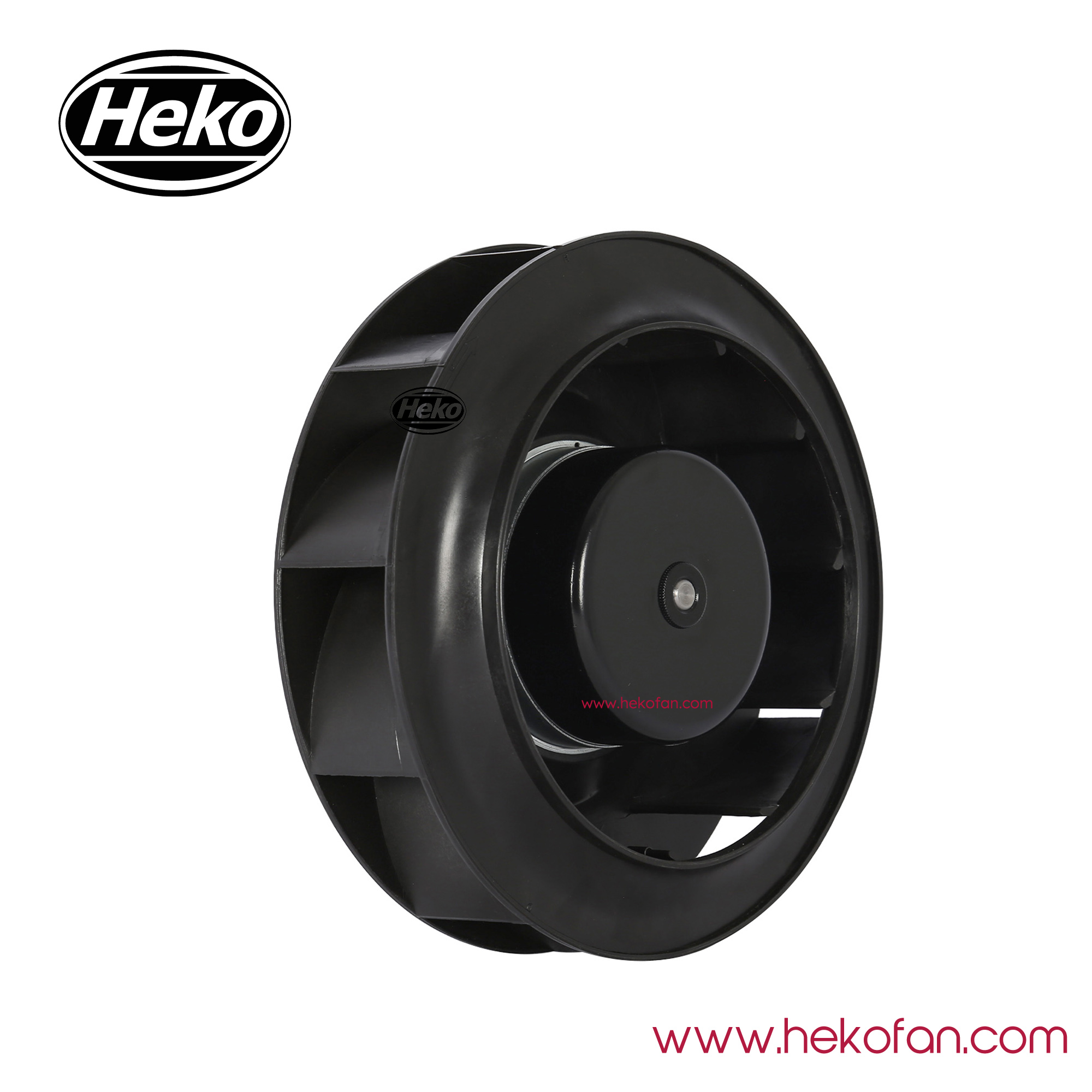Ventilateur centrifuge pour hotte de cuisine haute pression HEKO 225mm 230VAC