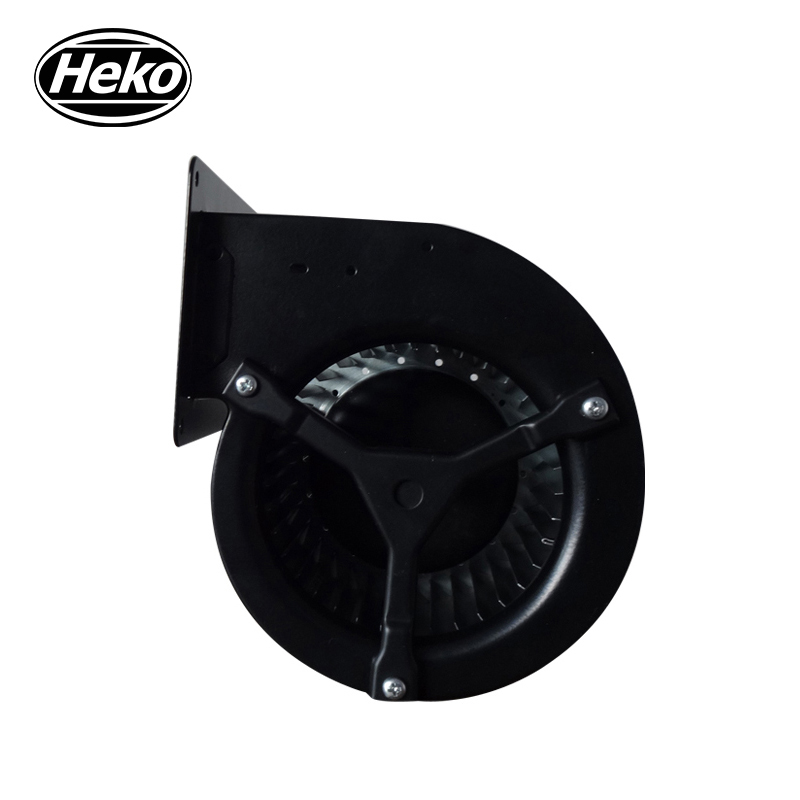Moteur de ventilateur de soufflante HEKO EC160mm pour broyeur cru