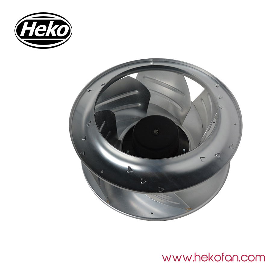 Ventilateur de refroidissement centrifuge haute pression HEKO DC310mm