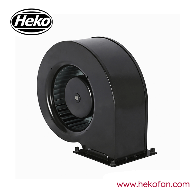 Soufflante centrifuge à entrée unique HEKO 160 mm EC