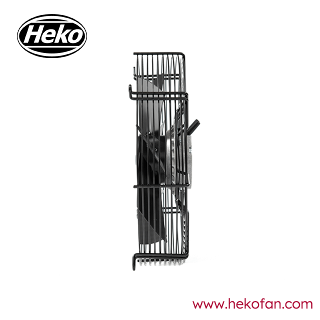 Ventilateur axial EC HEKO 300 mm