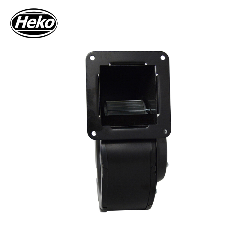 Ventilateur de refroidissement industriel haute pression HEKO DC120mm