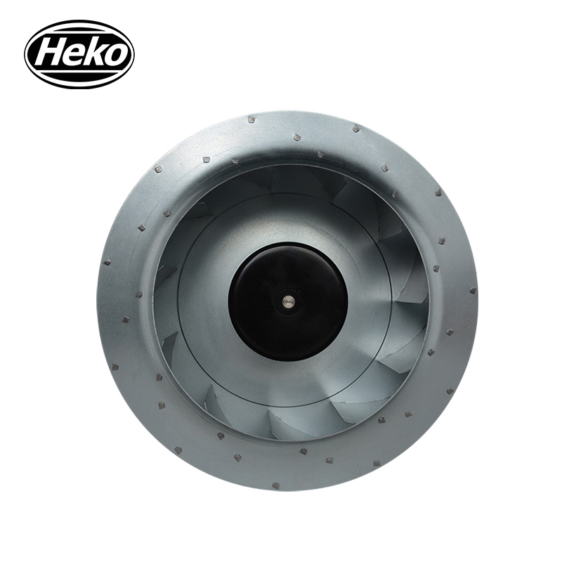 HEKO EC280mm BLDC Moteur à Rotor Externe 230VAC Ventilateur Centrifuge