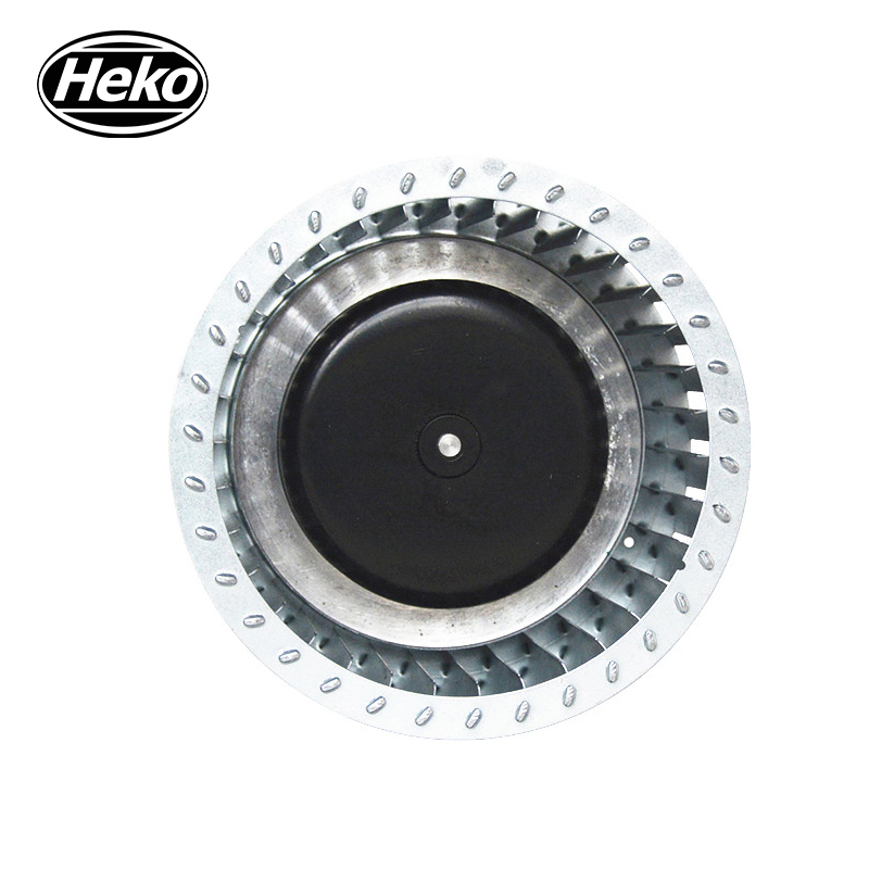Ventilateur de refroidissement centrifuge radial HEKO DC160mm 24V 48V