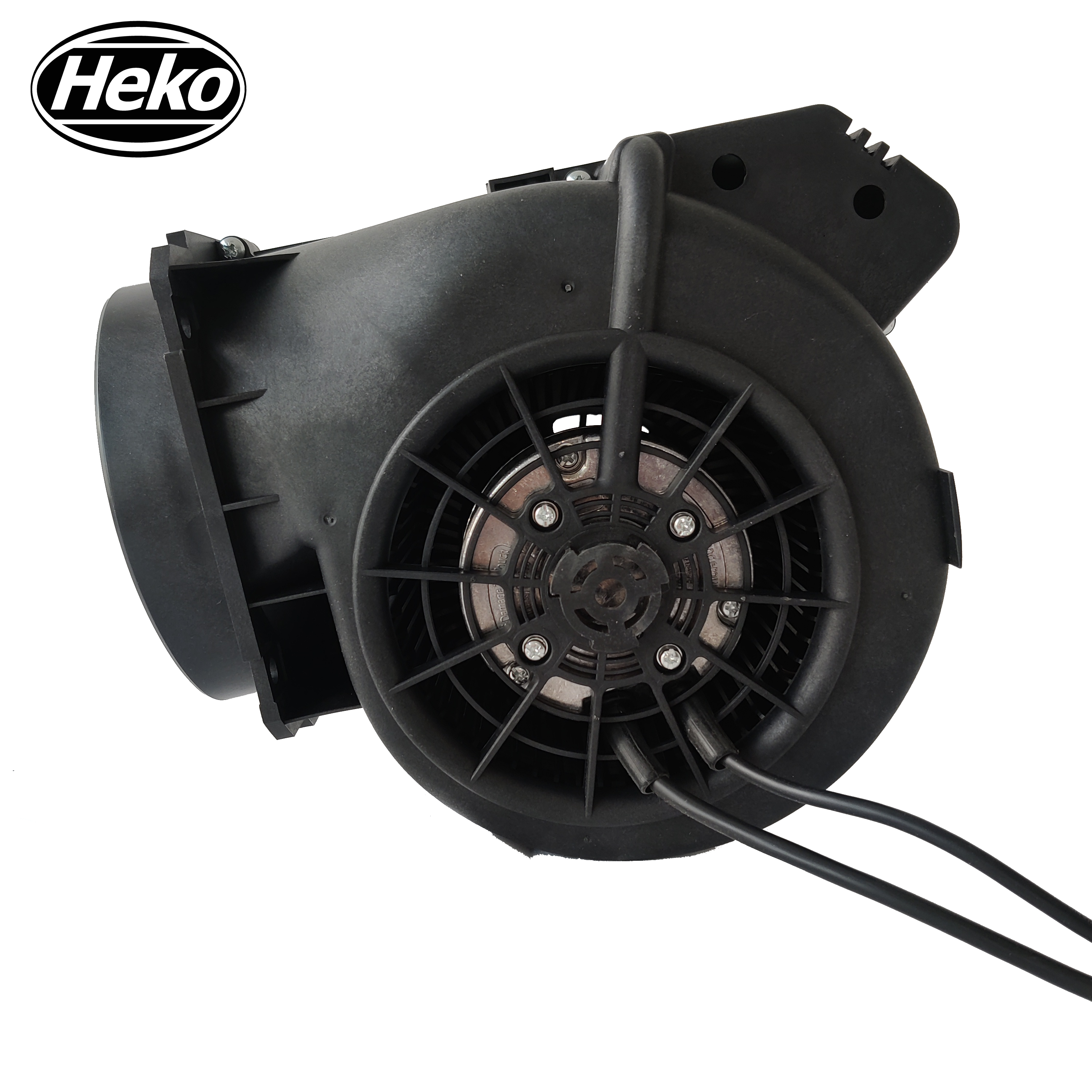 Ventilateur de ventilateur de climatiseur à économie d'énergie HEKO EC150mm