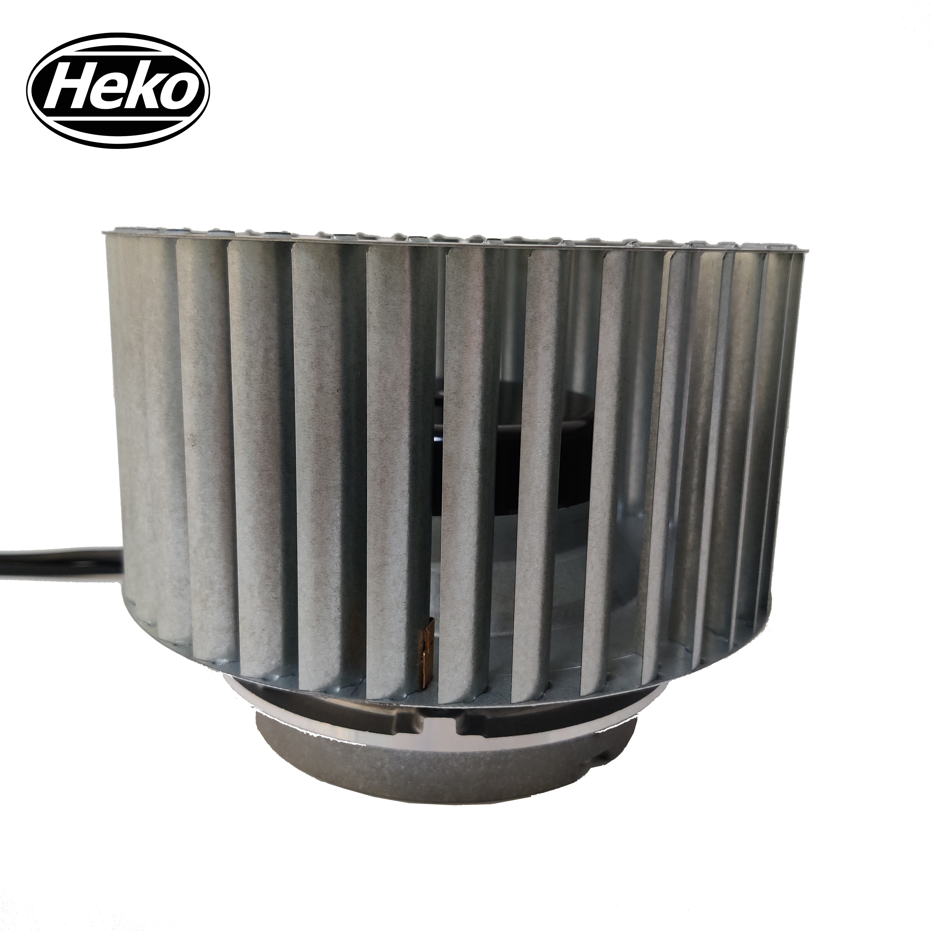 Ventilateur centrifuge à grande vitesse HEKO EC180mm pour salle de bain