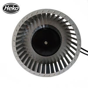 Ventilateur centrifuge à grande vitesse HEKO EC180mm pour salle de bain