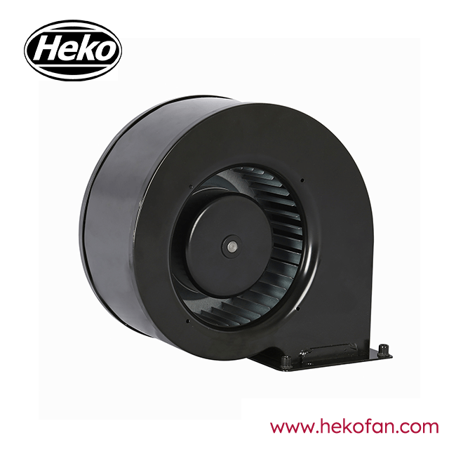 Soufflante centrifuge à entrée unique HEKO 160 mm EC