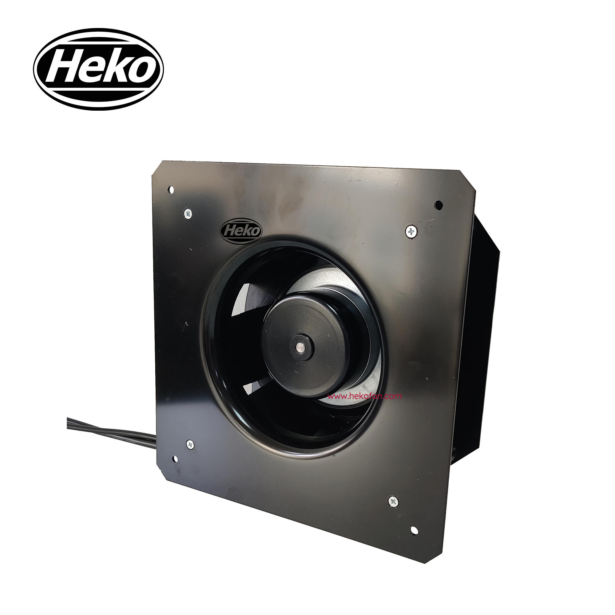 HEKO EC175mm peut être personnalisé Ventilateur centrifuge incurvé vers l'arrière