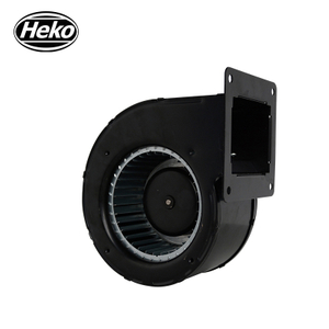 HEKO EC108mm Roulement à billes Ventilateur de ventilation à entrée unique