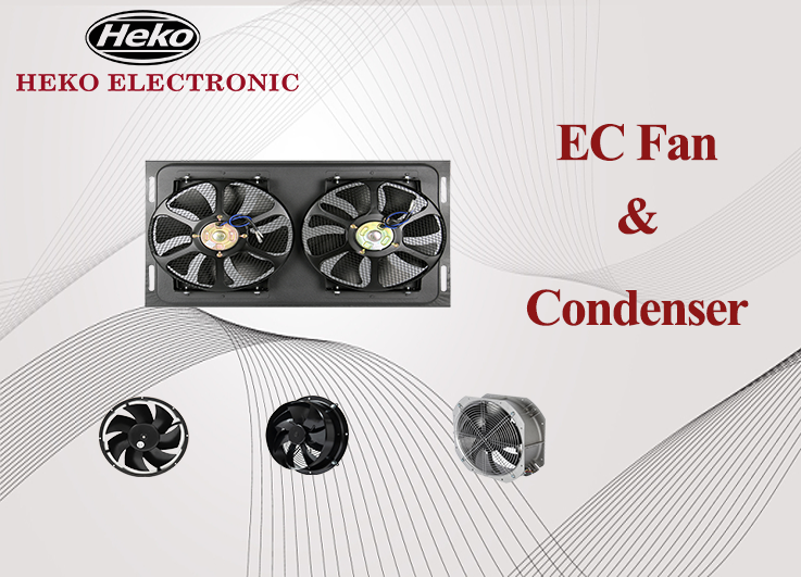 Application du ventilateur du condenseur