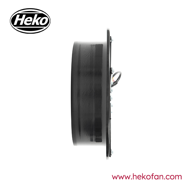 Ventilateur axial HEKO 300 mm CC