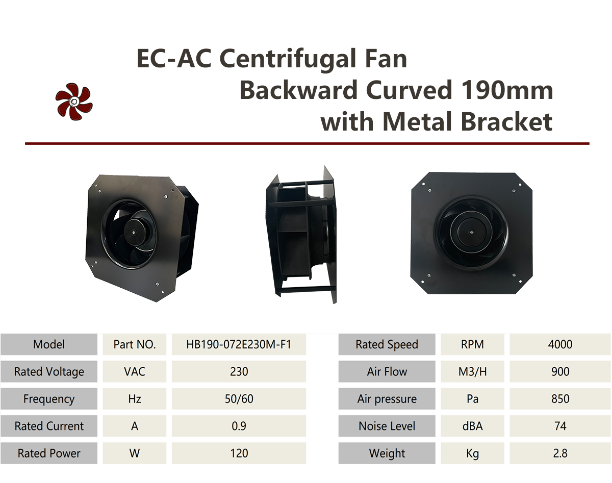 Refroidisseur d'air Ventilateur centrifuge Refroidisseur d'air Ventilateur centrifuge Refroidisseur d'air 