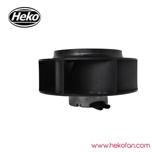 Boîte de ventilateurs centrifuges pour purificateur d'air HEKO EC225mm 230VAC