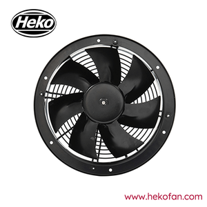 Ventilateur axial HEKO 300 mm CC