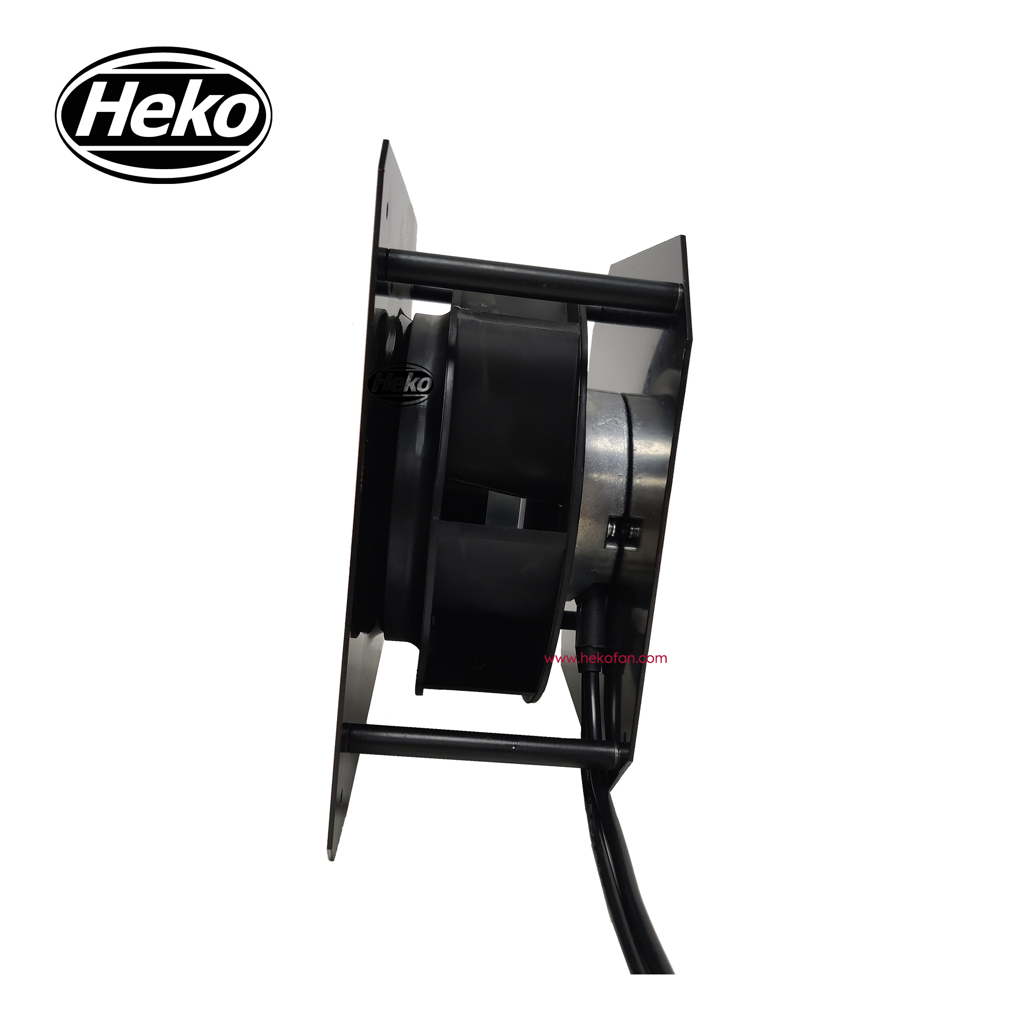 HEKO EC175mm peut être personnalisé Ventilateur centrifuge incurvé vers l'arrière