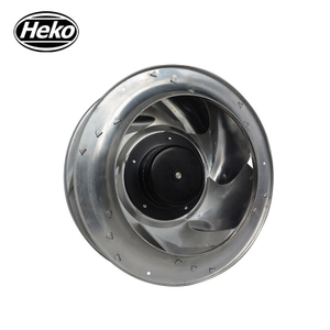 Ventilateur centrifuge de refroidisseurs d'air de HEKO EC400mm 230VAC pour la cuisine