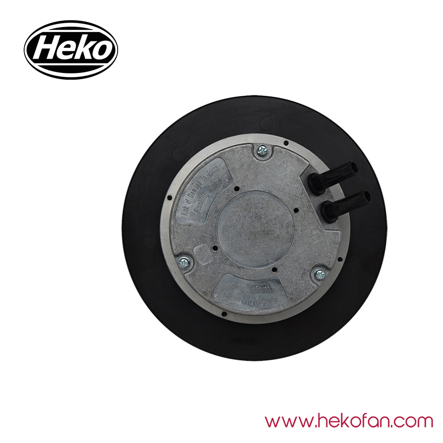 HEKO 220 mm haute vitesse 230 VAC ventilateur d'extraction de conduit centrifuge