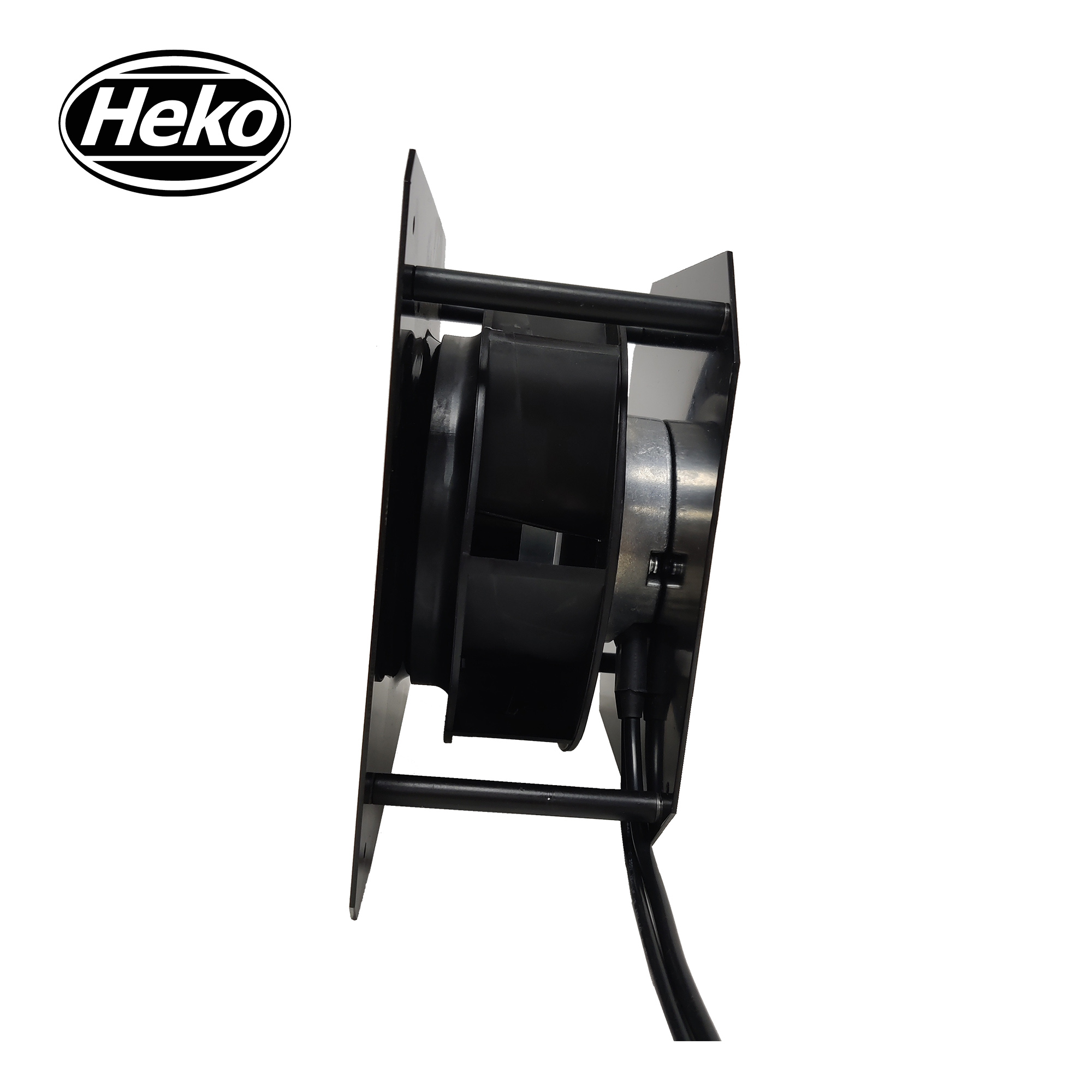 HEKO EC175mm peut être personnalisé ventilateur centrifuge incurvé vers l'arrière