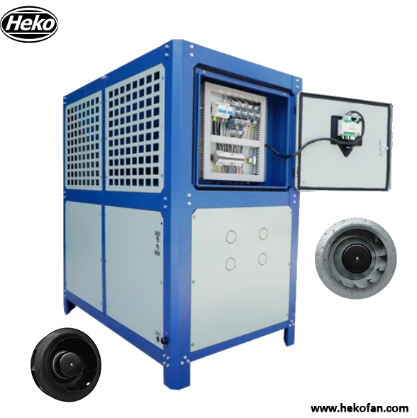 Application de ventilateur du syst&egrave;me de refroidissement liquide